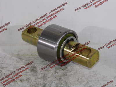 Сайлентблок реактивной штанги D=80х53мм. (металлическая обойма) SH SHAANXI / Shacman (ШАНКСИ / Шакман) 99014520832 фото 1 Калуга