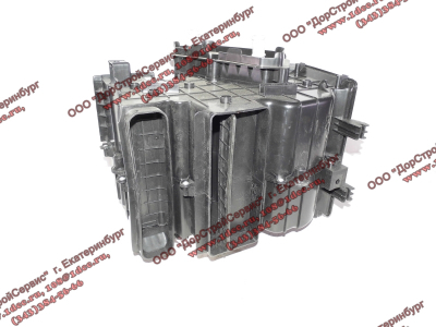 Радиатор отопителя кабины DF в сборе DONG FENG (ДОНГ ФЕНГ) 8101010-C0100 для самосвала фото 1 Калуга