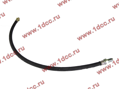 Шланг ПГУ сцепления L=750мм DF DONG FENG (ДОНГ ФЕНГ) 16ZB3-06060 для самосвала фото 1 Калуга
