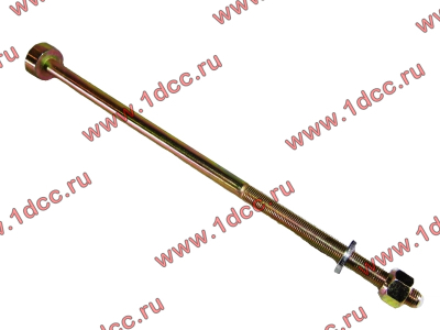 Болт центральный рессоры задней без бобышки H2/H3/SH HOWO (ХОВО) WG9638520018+013 фото 1 Калуга