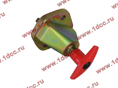 Выключатель массы H2/H3 HOWO (ХОВО) WG9100760100 фото 1 Калуга