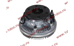 Гидромуфта WD615.xx H2/H3/SH фото Калуга