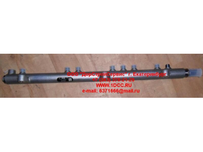 Рампа топливная  WP10,WP12 SH SHAANXI / Shacman (ШАНКСИ / Шакман) 612630080038 фото 1 Калуга