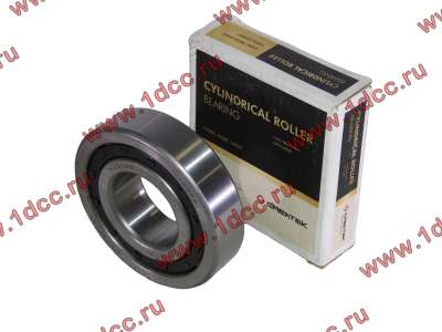 Подшипник 42308E промежуточного вала делителя передний KПП Fuller 12JS200 CREATEK CREATEK 42308E/NJ308E/CK8205 фото 1 Калуга