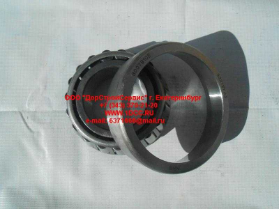 Подшипник 3007910 промежуточного вала КПП ZF 5S-150GP H2/H3 КПП (Коробки переключения передач) 735370011 фото 1 Калуга