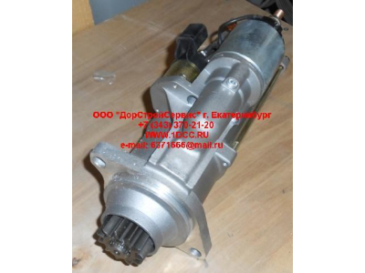 Стартер D12 A7 HOWO A7 VG1246090002 фото 1 Калуга