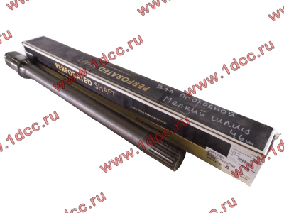 Вал проходной среднего редуктора Н.О. мелкий шлиц L-710 H CREATEK CREATEK AZ9231320031/CK8496 фото 1 Калуга