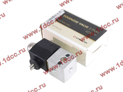 Электропневмоклапан двухконтактный H CREATEK CREATEK WG9719710004/CK8233 фото 1 Калуга
