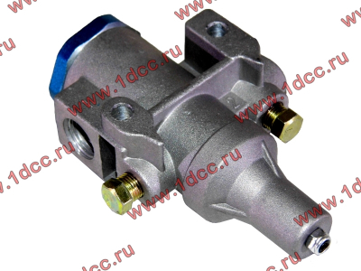 Регулятор очистки воздуха в сборе  H HOWO (ХОВО) A-C03002/A-4740 фото 1 Калуга