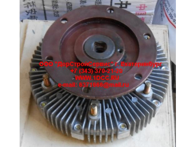 Гидромуфта (ДВС Cummins) SH SHAANXI / Shacman (ШАНКСИ / Шакман) 612630060285 фото 1 Калуга