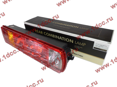 Фонарь задний H левый CREATEK CREATEK WG9719810001/CK8279 фото 1 Калуга