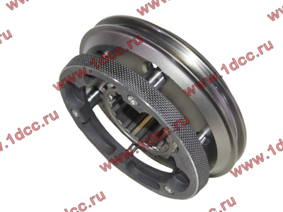 Синхронизатор КПП Fuller 9JS150 (RT-11509) H HOWO (ХОВО) A-5056 (A-C09005) фото 1 Калуга