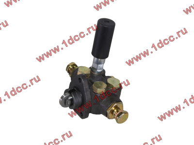 Помпа топливоподкачивающая (ТННД) H HOWO (ХОВО) 614080719 фото 1 Калуга