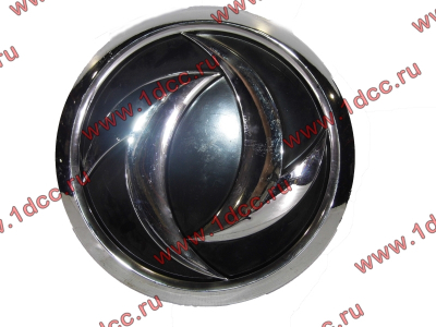 Логотип решетки DF DONG FENG (ДОНГ ФЕНГ) 5000515-C0100 для самосвала фото 1 Калуга