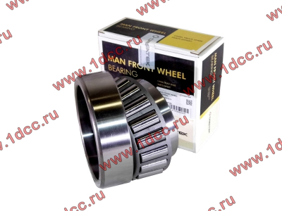 Подшипник 3017 передней ступицы внутренний SH CREATEK CREATEK 81.93420.0074/CK8175 фото 1 Калуга