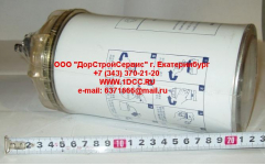 Фильтр топливный (гр. очистки) WP10 SH3 КАЧЕСТВО фото Калуга