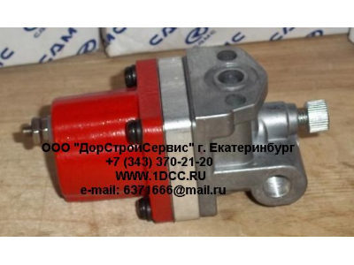 Клапан электромагнитный топливного насоса М11 C CAMC (КАМК)  фото 1 Калуга