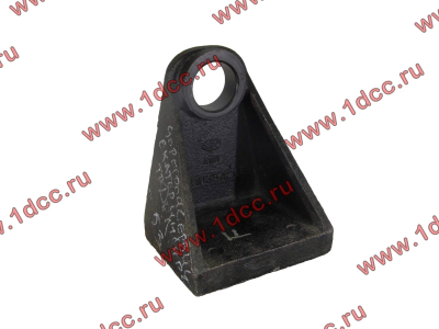 Кронштейн двигателя передний левый F (1001035A263) FAW (ФАВ) 1001037-365 для самосвала фото 1 Калуга