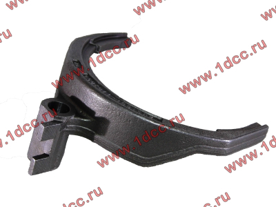 Вилка переключения 1-2 передач KПП Fuller 12JS160T, 12JS200 КПП (Коробки переключения передач) 12JS160T-1702056 фото 1 Калуга