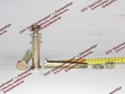 Болт крепления заднего стабилизатора с гайкой H2/H3 HOWO (ХОВО) WG80680029 фото 1 Калуга