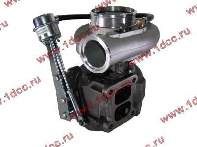 Турбина (Турбокомпрессор) 290 л.с. WD615.87 HX50 H2 HOWO (ХОВО) VG2600118899 фото 1 Калуга