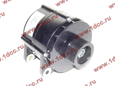 Генератор ручейковый шкиф (под плоский ремень) F FAW (ФАВ) 3701010-263/3701010-36D для самосвала фото 1 Калуга