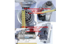 Стартер WP12 SH фото Калуга