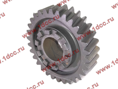 Шестерня ведущая диффиренциала SH F3000 SHAANXI / Shacman (ШАНКСИ / Шакман) 81.35610.0031 фото 1 Калуга