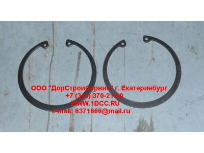 Кольцо стопорное шестерней вторичного вала KПП Fuller RT-11509C КПП (Коробки переключения передач) 14750 фото 1 Калуга