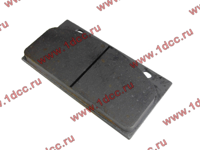 Колодка тормозная CDM 843/855/856 Lonking CDM (СДМ) 408107-108 фото 1 Калуга