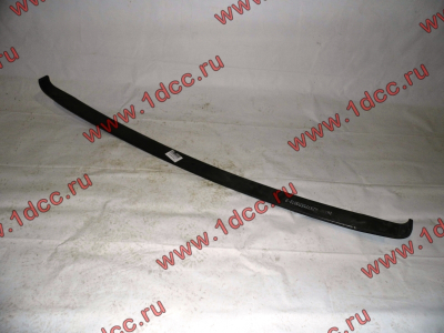 Лист 6х4 №02 передней рессоры H HOWO (ХОВО) WG9725520072-2 фото 1 Калуга