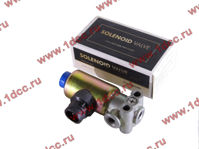 Электропневмоклапан 3-х контактный (нормально-открытый) SH CREATEK CREATEK DZ9100716009/CK8194 фото 1 Калуга