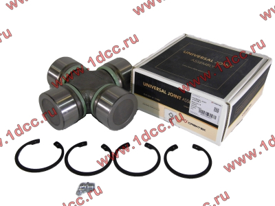 Крестовина D-63,5 L-152 со стопорными кольцами SH CREATEK CREATEK P635-2201-18/CK8082 фото 1 Калуга
