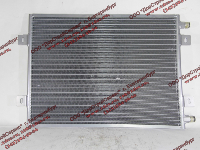 Радиатор кондиционера SH F3000 SHAANXI / Shacman (ШАНКСИ / Шакман) DZ13241824330 фото 1 Калуга