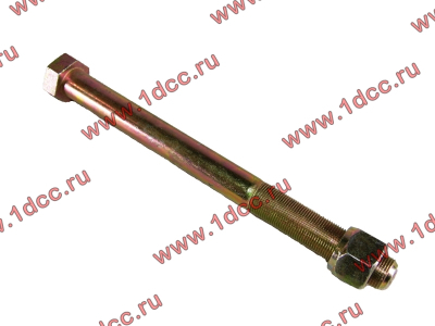 Болт M22х250 крепления реактивной штанг и опорной подушки зад.рессоры H HOWO (ХОВО) Q151B22230 фото 1 Калуга