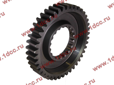 Шестерня ведомая делителя (Z-42, z-18) КПП Fuller RT-11509 КПП (Коробки переключения передач) 19726 фото 1 Калуга