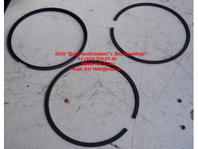 Кольца поршневые двигатель TD226B6G d-105 (компл. на 1 цилиндр) LONGGONG 833 Lonking CDM (СДМ)  фото 1 Калуга