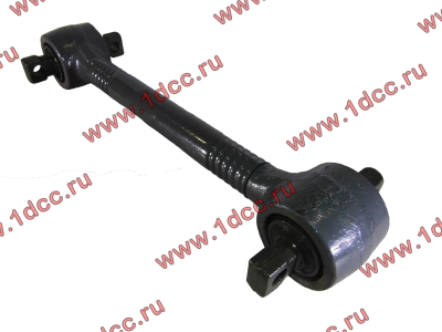 Штанга реактивная прямая L-555/610/695, сайлентблок 85*77*155 H/SH HOWO (ХОВО) AZ9631521175 фото 1 Калуга