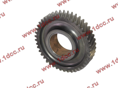 Шестерня привода распредвала промежуточная WD615/WP10 HOWO (ХОВО) VG1560050053/61560050053 фото 1 Калуга