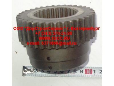 Шестерня ведушая делителя (солнечная) КПП ZF 5S-150GP H2/H3 КПП (Коробки переключения передач) 1286304022 фото 1 Калуга