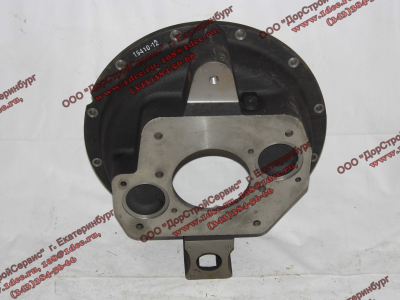 Картер сцепления KПП Fuller RT-11509C КПП (Коробки переключения передач) 15410-12 фото 1 Калуга
