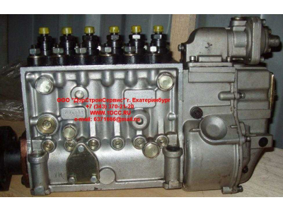 ТНВД 336 л.с. H2 HOWO (ХОВО) 61260082115 фото 1 Калуга