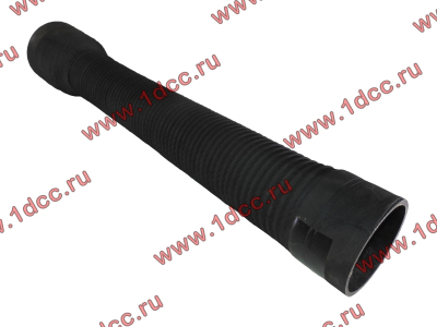 Патрубок воздушного фильтра SH F3000 SHAANXI / Shacman (ШАНКСИ / Шакман) DZ9118196329/DZ9112190080 фото 1 Калуга