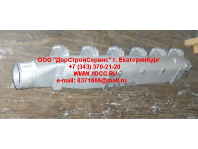 Коллектор впускной, двигатель WD615 HOWO (ХОВО) VG2600110810 фото 1 Калуга
