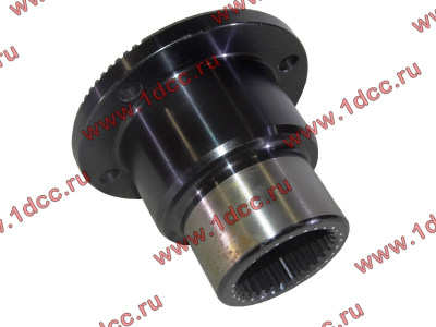 Фланец выходной КПП Fuller 12JS220T d-180 4 отв. SH КПП (Коробки переключения передач) JS220-1707159-8 фото 1 Калуга