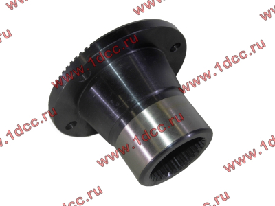 Фланец выходной КПП Fuller 12JS220T d-180 4 отв. SH КПП (Коробки переключения передач) SHJS220-1707159-1 фото 1 Калуга