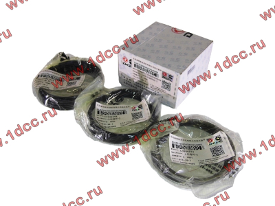Кольца поршневые (компл. на дв-ль) DF DONG FENG (ДОНГ ФЕНГ) C3964073,C3921919,C394841 для самосвала фото 1 Калуга