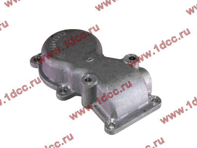 Крышка верхняя разборного термостата смещенная H A7 HOWO A7 VG1096040332 фото 1 Калуга