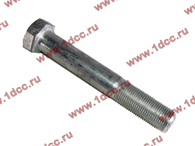 Болт крепления сайлентблока передней рессоры левый SH F3000 SHAANXI / Shacman (ШАНКСИ / Шакман) 06.02839.0021 фото 1 Калуга