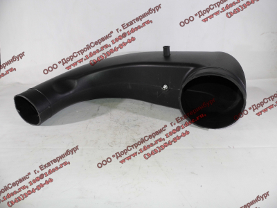 Воздуховод к воздушному фильтру H4 HOWO (ХОВО) WG9725190904 фото 1 Калуга